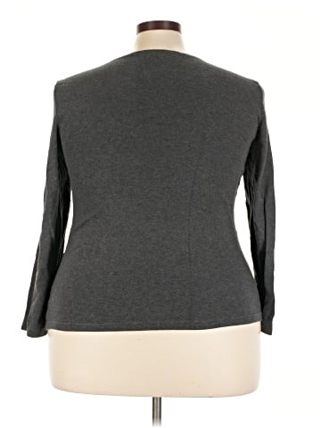 Karen Scott Pullover Sweater (view 2)