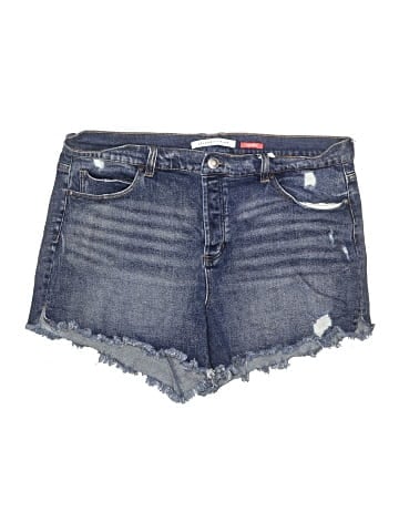 Celebrity Pink Denim Shorts (view 1)