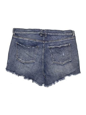 Celebrity Pink Denim Shorts (view 2)