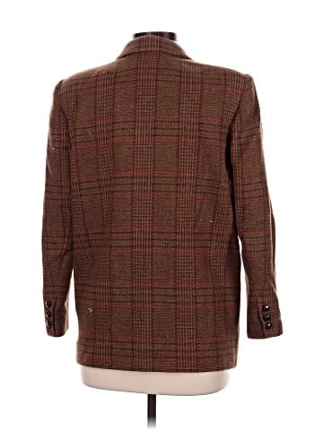 Giorgio Sant'Angelo Wool Blazer (view 2)