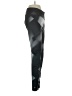Athleta Graphic Gray Active Pants Size S - photo 4