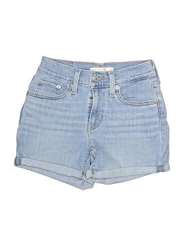 Levi's Denim Shorts (view 1)