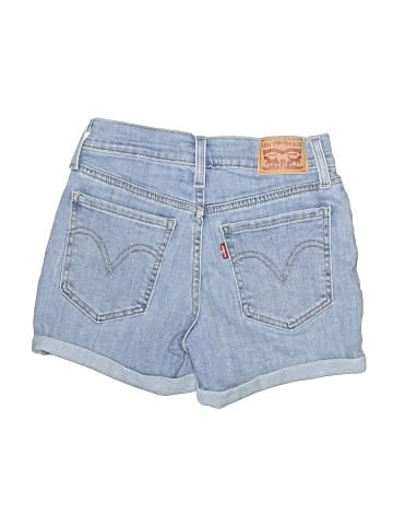 Levi's Denim Shorts (view 2)