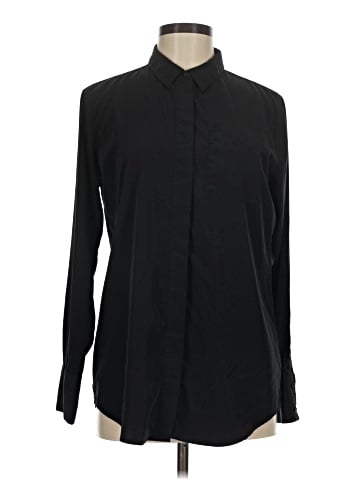 Nine West Long Sleeve Blouse (view 1)