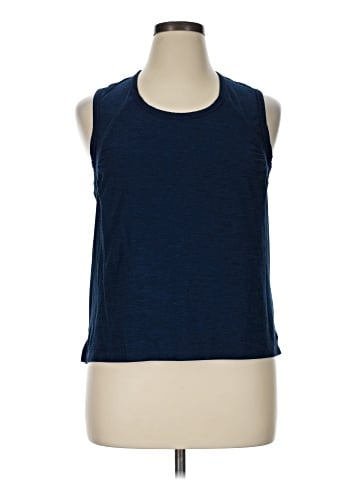 Title Nine Sleeveless T-Shirt (view 1)