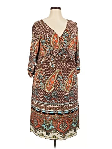 Avenue Casual Dress (view 1)