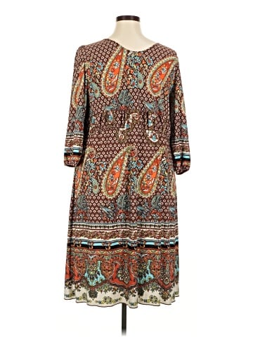 Avenue Casual Dress (view 2)