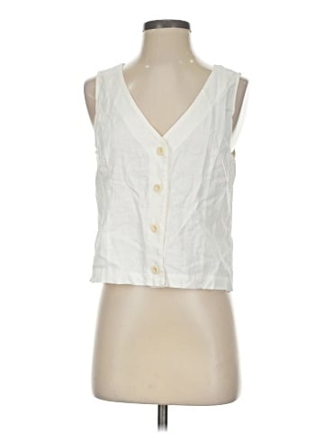 Madewell Vest (view 1)