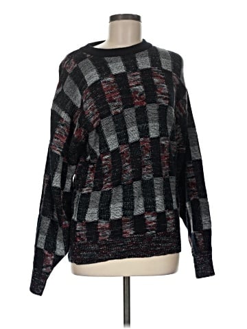 Alan Stuart Pullover Sweater (view 1)