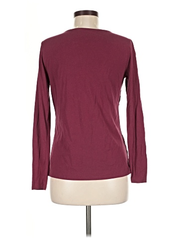 Ann Taylor Factory Long Sleeve T-Shirt (view 2)