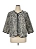 Chico's Ivory Jacket Size XL (3) - photo 1