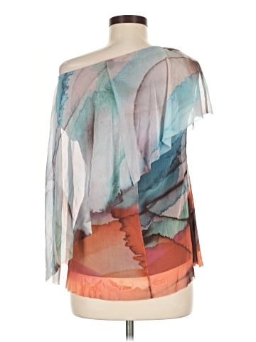 Elana Kattan 3/4 Sleeve Blouse (view 2)