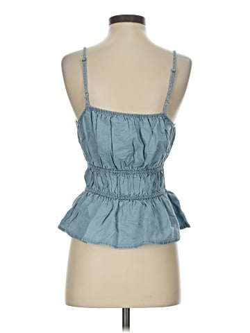 Double Zero Sleeveless Blouse (view 2)
