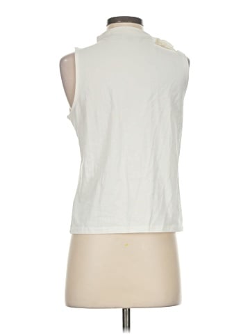 J.Crew Sleeveless Blouse (view 2)