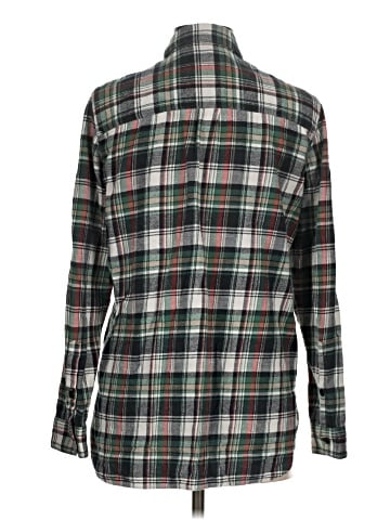 Madewell Long Sleeve Button-Down Shirt (view 2)