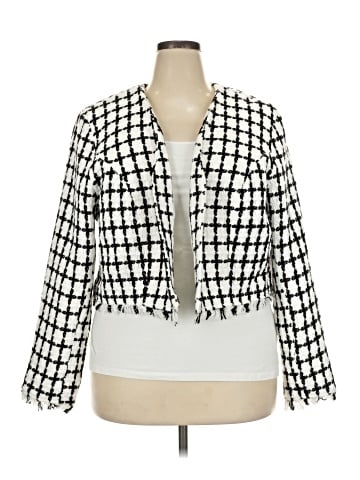 ELOQUII Jacket (view 1)