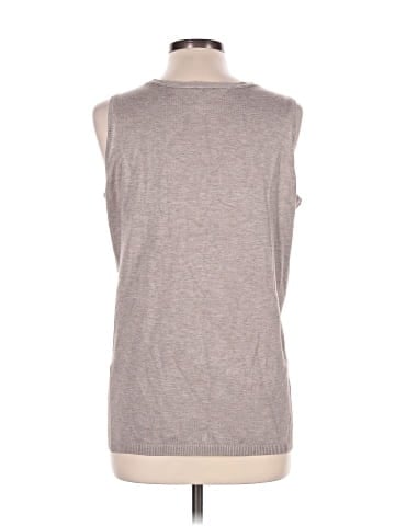 Chico's Sleeveless T-Shirt (view 2)