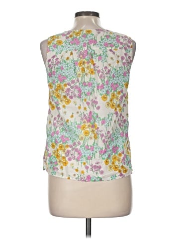 ModCloth Sleeveless Blouse (view 2)