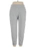 Athleta Solid Gray Track Pants Size 14 - photo 1