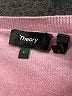 Theory Pink Pullover Sweater Size L - photo 7