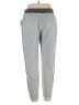 Athleta Solid Gray Track Pants Size 14 - photo 2