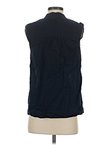 J.Crew Factory Store Sleeveless Blouse (view 2)