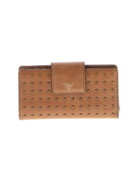 Fossil Leather Wallet (view 1)