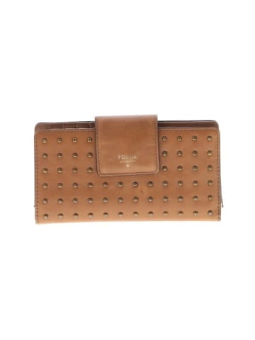 Fossil Leather Wallet (view 1)