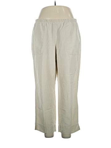 L.L.Bean Linen Pants (view 1)