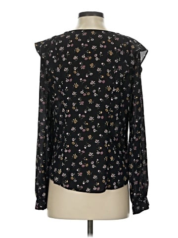 Divided by H&M Long Sleeve Blouse (view 2)