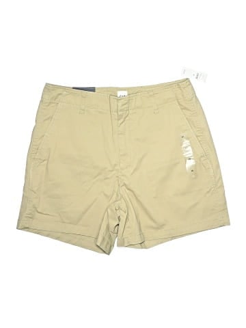 Gap Khaki Shorts (view 1)