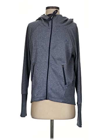 Head Zip Up Hoodie (view 1)