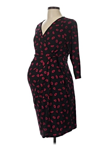 A Pea in the Pod Cocktail Dress (view 1)