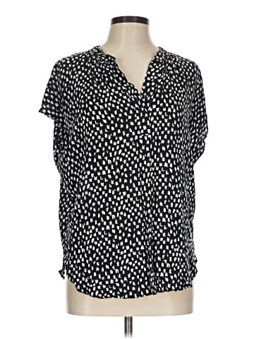 Amour Vert Short Sleeve Blouse (view 1)