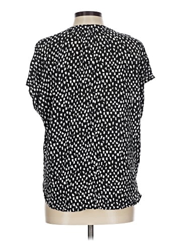 Amour Vert Short Sleeve Blouse (view 2)