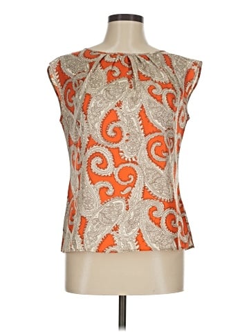 Talbots Sleeveless Blouse (view 1)