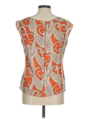 Talbots Sleeveless Blouse (view 2)