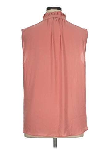 Ann Taylor Sleeveless Blouse (view 2)