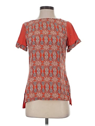 The Limited Short Sleeve Blouse (view 1)
