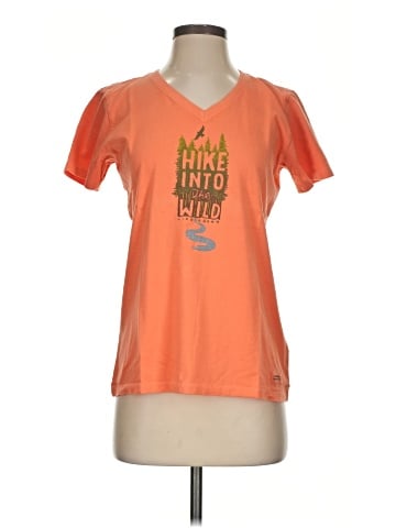 Life Is Good Short Sleeve T-Shirt (view 1)