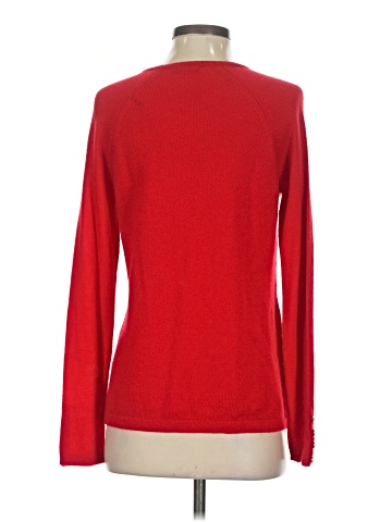 J. McLaughlin Cashmere Pullover Sweater (view 2)