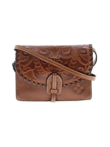 Patricia Nash Leather Crossbody Bag (view 1)