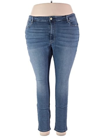 Levi Strauss Signature Jeans (view 1)