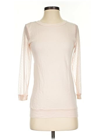 French Connection 3/4 Sleeve Top (view 1)