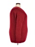 Torrid Red Pullover Sweater Size 2X Plus (2) - photo 4