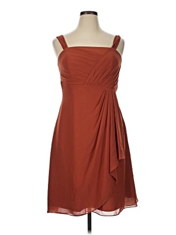 Azazie Cocktail Dress (view 1)