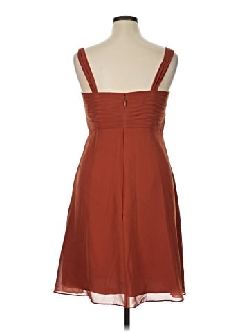Azazie Cocktail Dress (view 2)