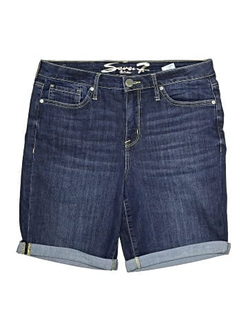 Seven7 Denim Shorts (view 1)