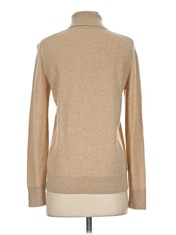 Lafayette 148 New York Cashmere Pullover Sweater (view 2)