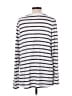 Gap Stripes White Pullover Sweater Size L - photo 2